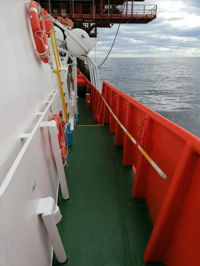 Kapal kru kanggo didol