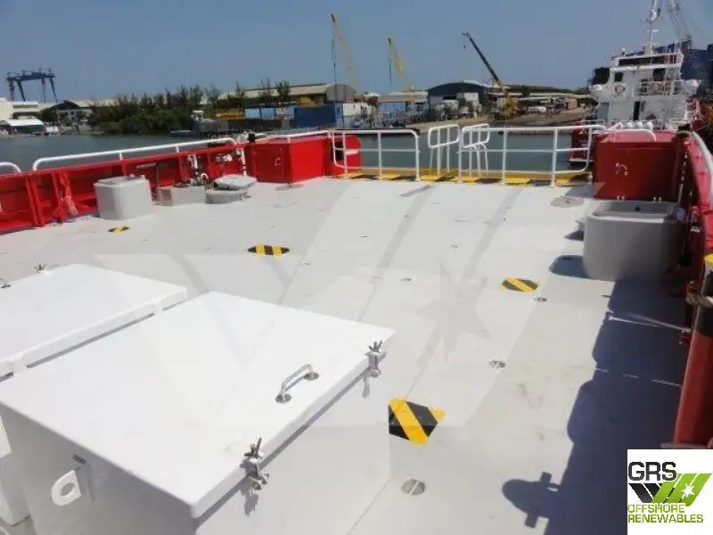 Kapal layanan ladang angin kanggo didol