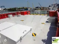 Kapal layanan ladang angin kanggo didol