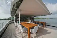 Kapal survei kanggo didol