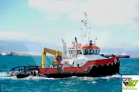 Kapal kerja kanggo didol