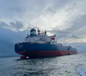 Oil/Chemical tanker kanggo didol