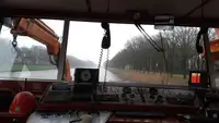 Kapal kontainer kanggo didol