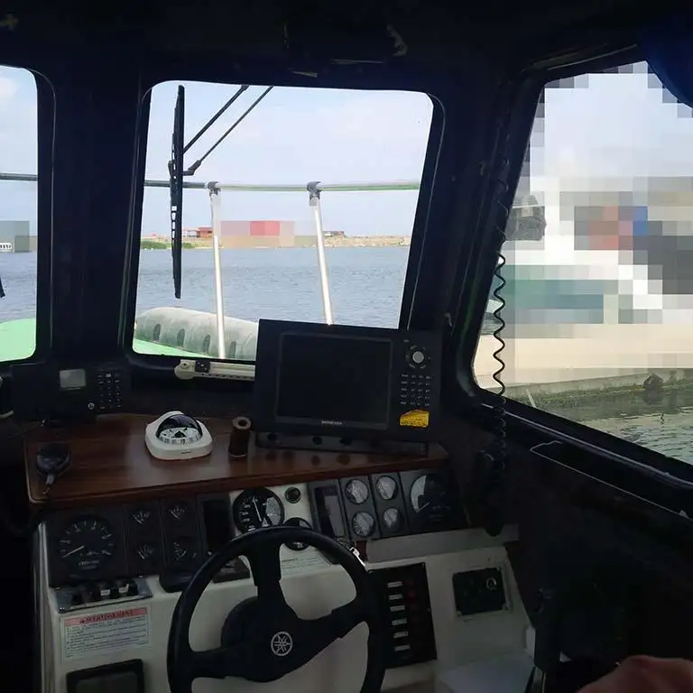 Kapal pilot kanggo didol
