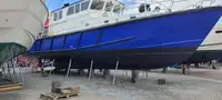 Kapal survei kanggo didol