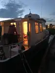 Kapal trawler kanggo didol