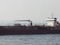 Kapal tanker minyak/bahan kimia kanggo didol