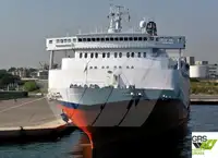 Kapal Ro-Ro kanggo didol
