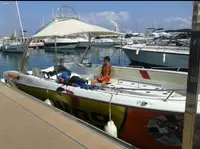 Kapal cutter kanggo didol