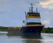 Kapal penarik jangkar (AHTS) kanggo didol