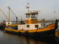 Towboat kanggo didol