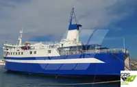 Kapal Ro-Ro kanggo didol