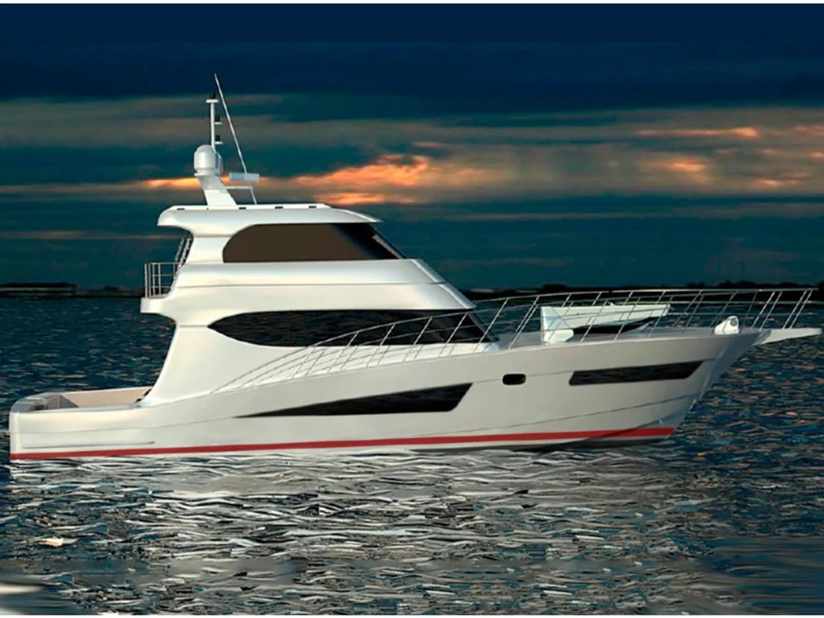 Yacht kanggo didol