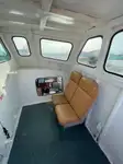 Kapal kontainer kanggo didol