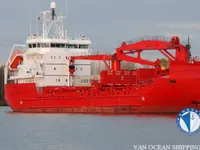 Kapal reefer kanggo didol