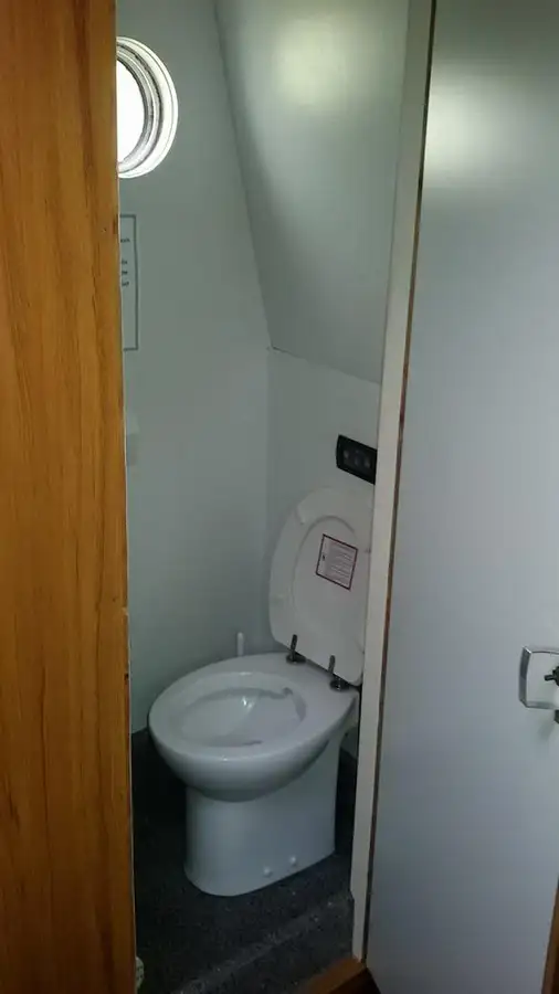 Kapal patroli kanggo didol