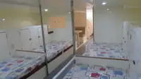 Kapal patroli kanggo didol