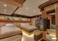 Yacht kanggo didol