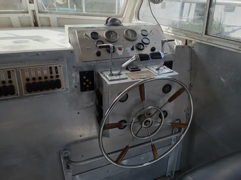 Kapal kru kanggo didol