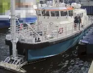 Kapal kru kanggo didol
