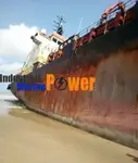 Kapal pengangkut barang curah kanggo didol