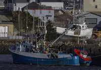 Kapal purse seiner kanggo didol