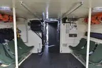 Kapal angkatan laut / militer kanggo didol