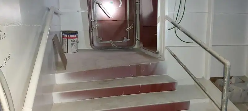 Kapal pesiar kanggo didol