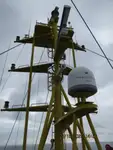 Kapal reefer kanggo didol