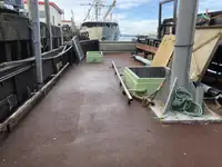 Kapal dredger kanggo didol