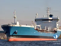 Kapal tanker minyak/bahan kimia kanggo didol