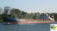 Kapal pengangkut barang curah kanggo didol