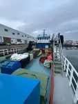 Kapal kerja kanggo didol