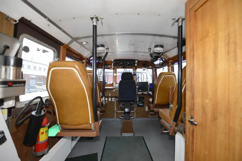 Kapal pilot kanggo didol