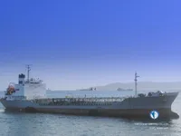 Kapal tanker minyak/bahan kimia kanggo didol
