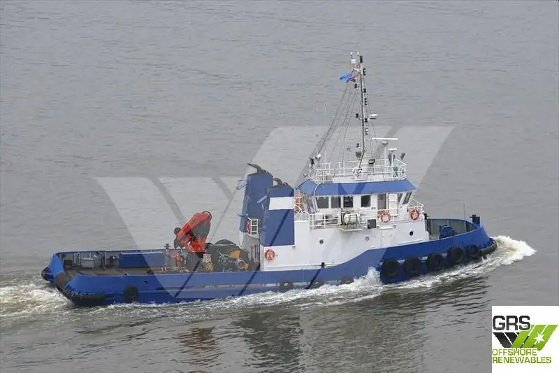 Kapal penarik kanggo didol