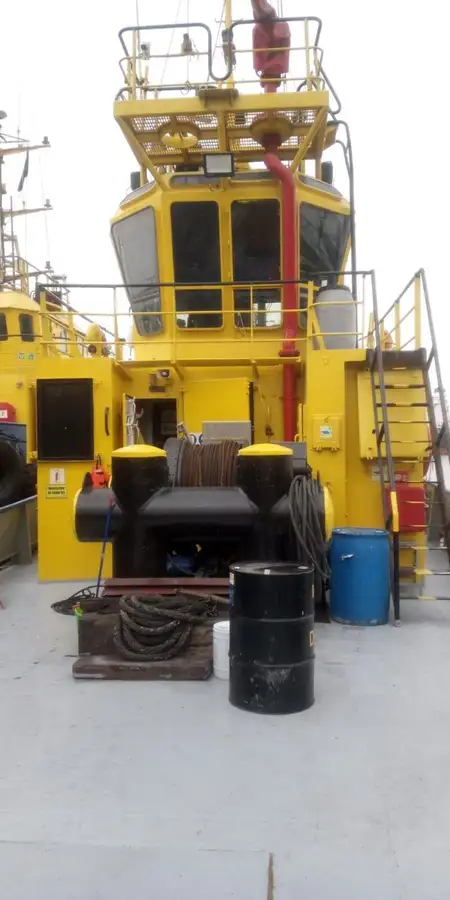 Kapal penarik kanggo didol