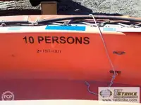 Kapal penyelamat kanggo didol