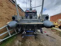 Kapal survei kanggo didol