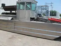 Kapal dredger kanggo didol