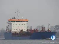 Kapal tanker minyak/bahan kimia kanggo didol