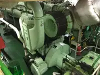Kapal pasokan cepet (FSV) kanggo didol