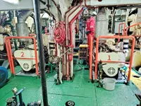 Kapal pendaratan, tangki kanggo didol