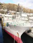 Kapal longliner kanggo didol
