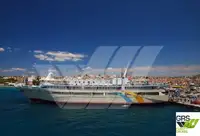 Ro-Ro ship kanggo didol