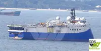 Kapal survei kanggo didol