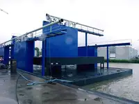 dermaga ngambang kanggo didol