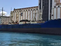 Kapal reefer kanggo didol
