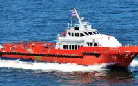 Kapal kru kanggo didol