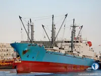 Kapal reefer kanggo didol